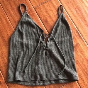Brandy Melville Crop Tank Top